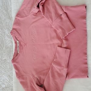 Tommy Hilfiger Sweater In pink for Girls